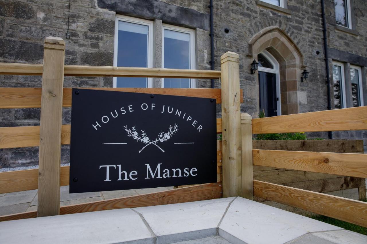 House Of Juniper Hotel Broadford  Exterior foto